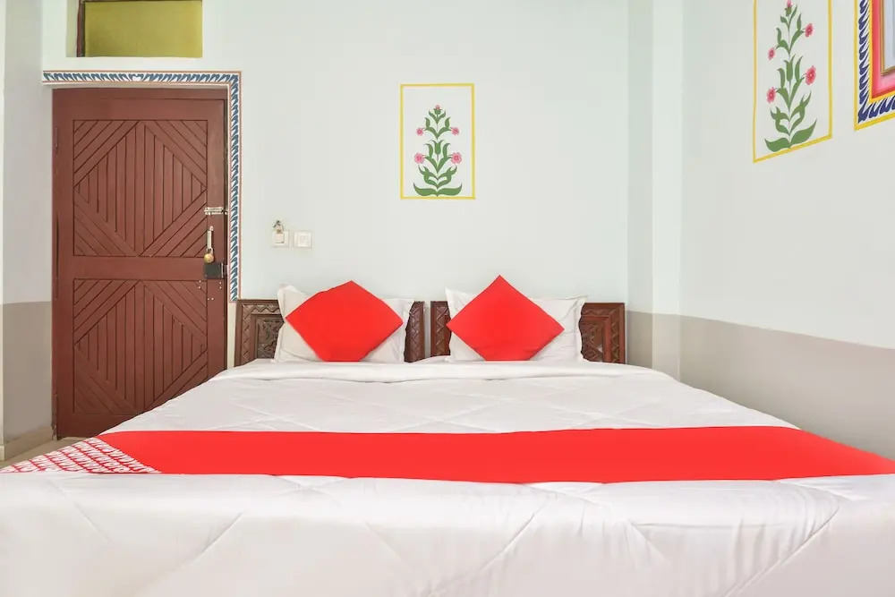 Навалгарх: Singhasan Haveli by OYO Rooms