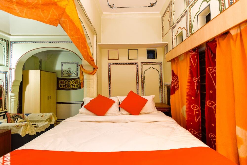 Навалгарх: Singhasan Haveli by OYO Rooms