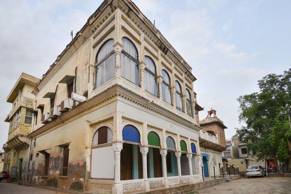 Навалгарх: Singhasan Haveli by OYO Rooms