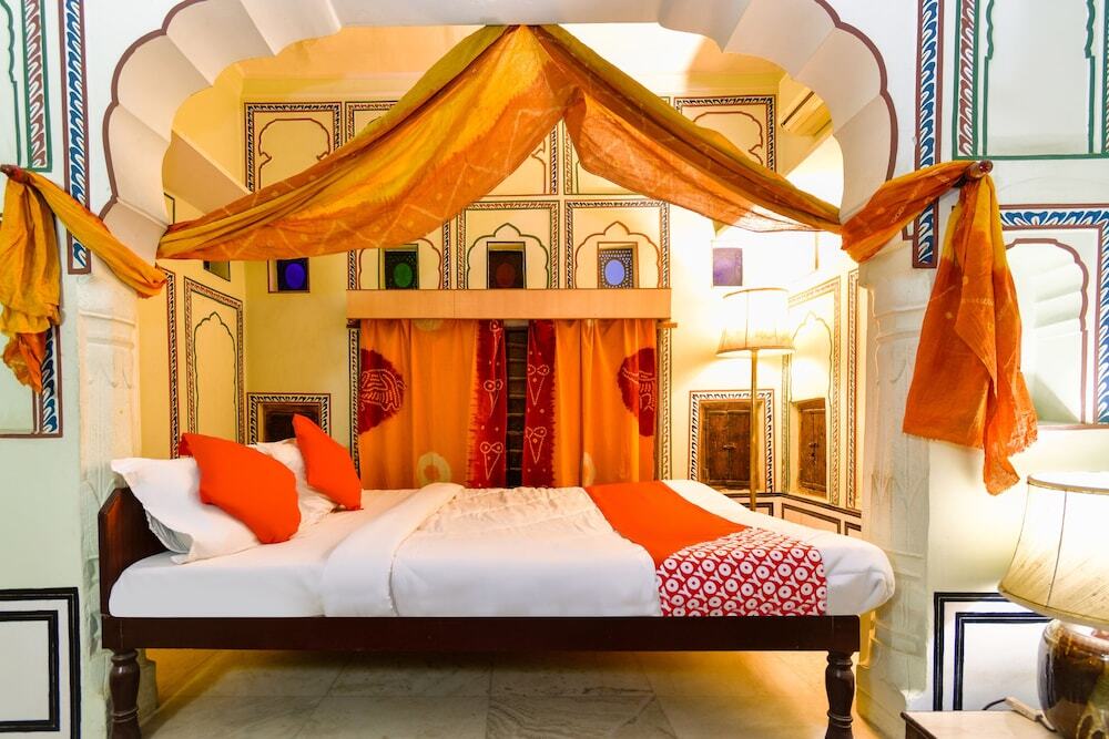 Навалгарх: Singhasan Haveli by OYO Rooms