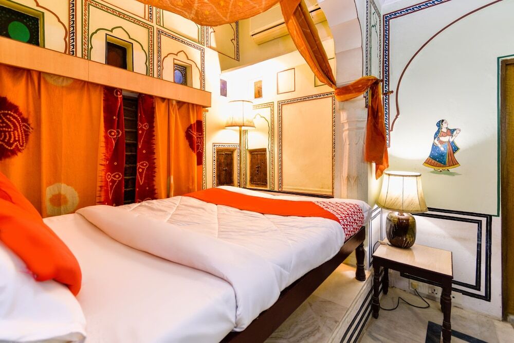 Навалгарх: Singhasan Haveli by OYO Rooms