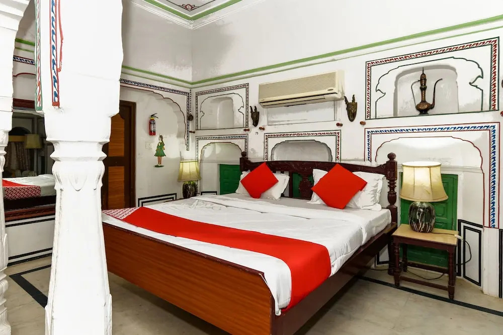 Singhasan Haveli by OYO Rooms — фото 5