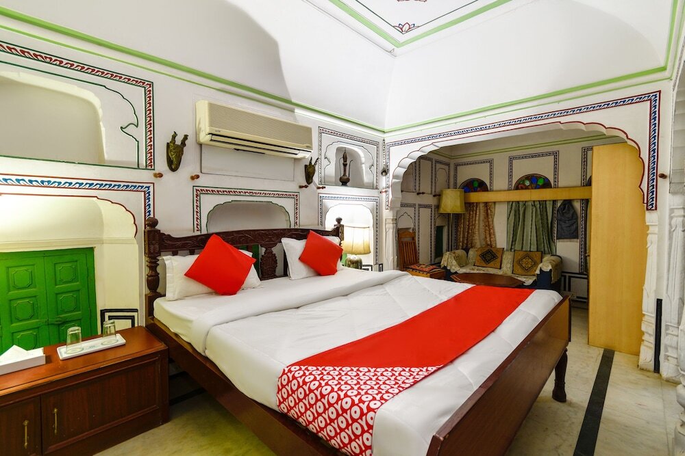 Singhasan Haveli by OYO Rooms — фото 4
