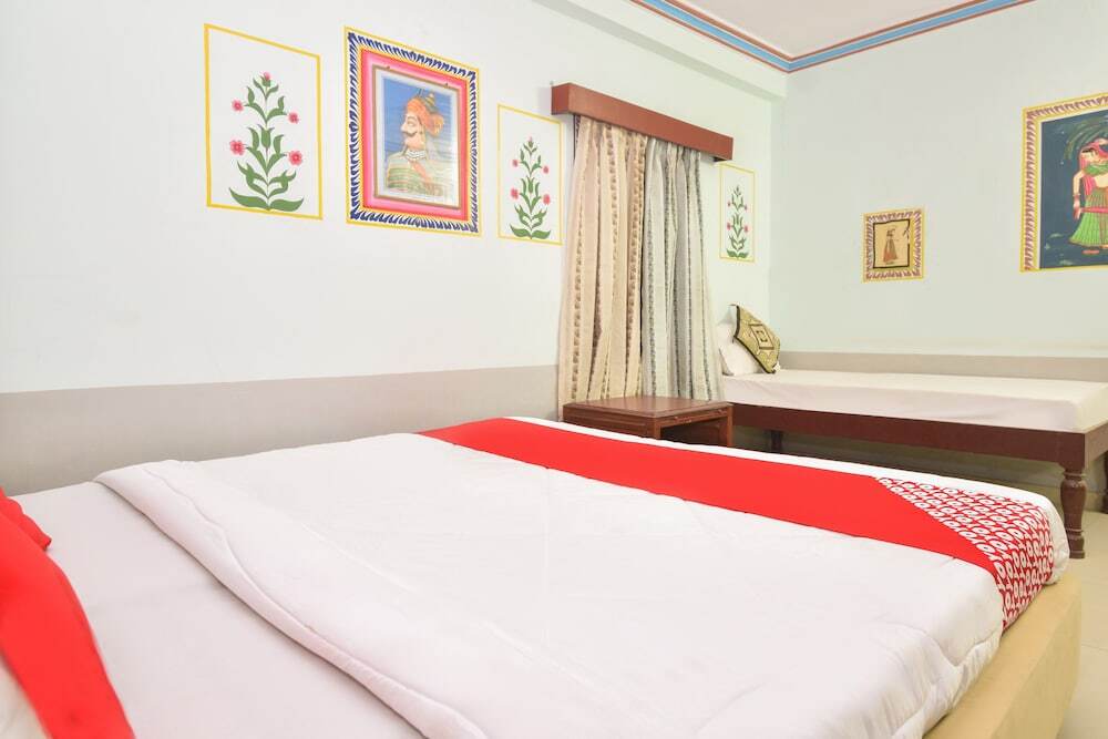 Навалгарх: Singhasan Haveli by OYO Rooms
