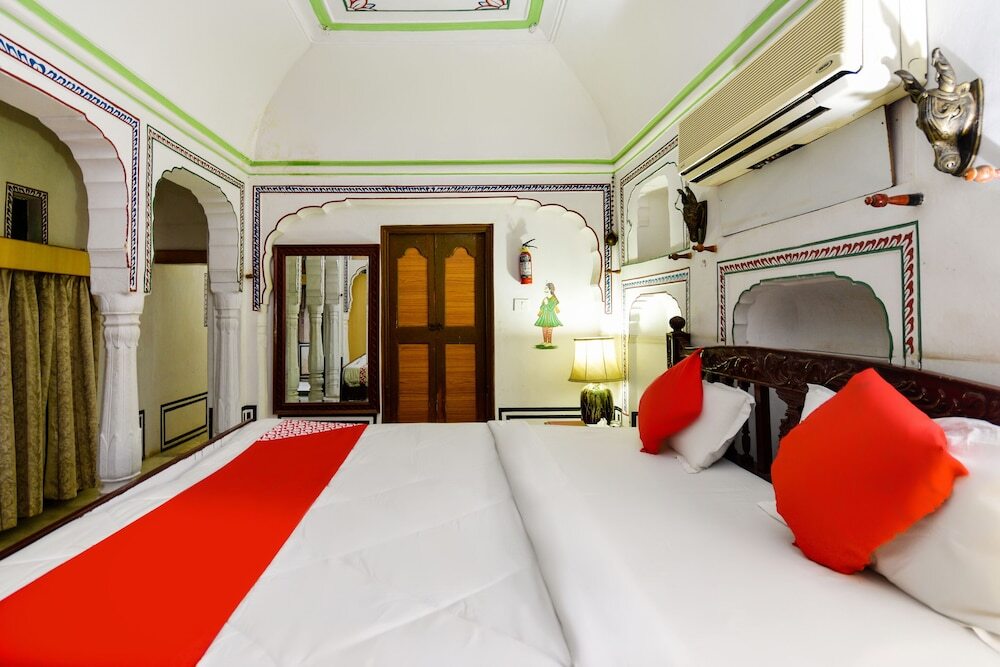 Навалгарх: Singhasan Haveli by OYO Rooms