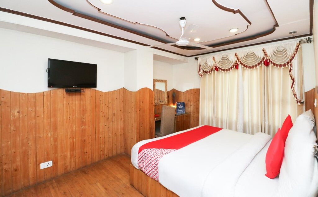 Массури: OYO 1045 Hotel Ashirward