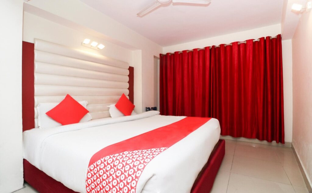 Массури: OYO 1045 Hotel Ashirward