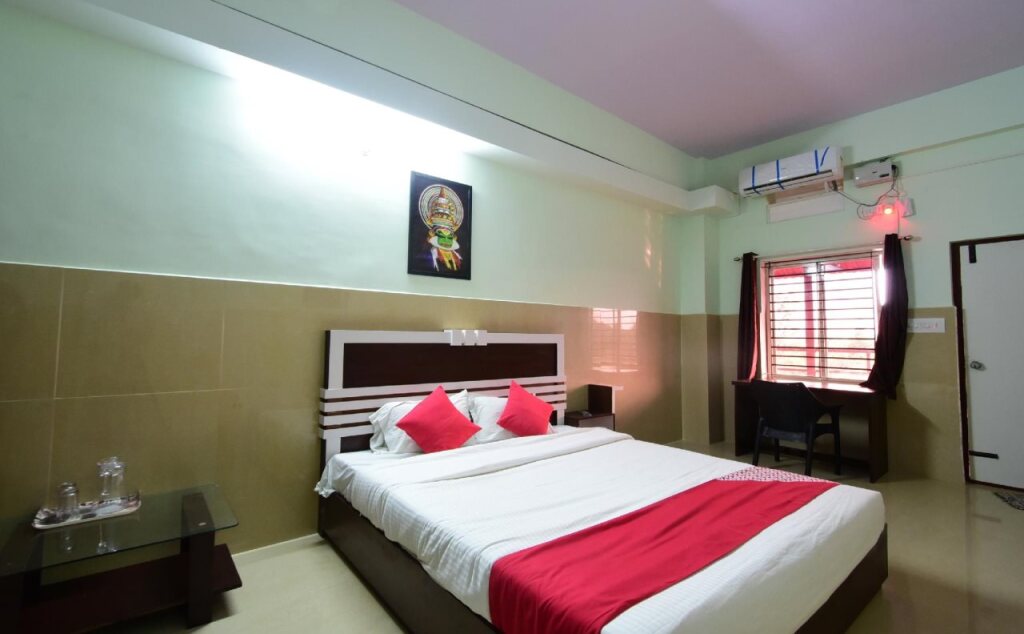 Ssg Residency By OYO Rooms — фото 5