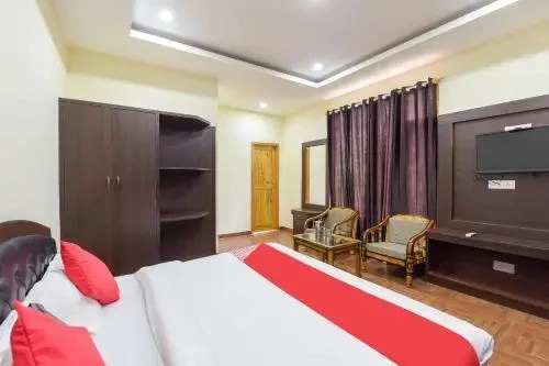 Манали: Sajjanu Suite by OYO Rooms