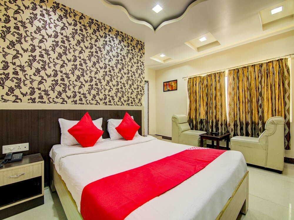 Висакхапатнам: Hotel Ruchi by OYO Rooms