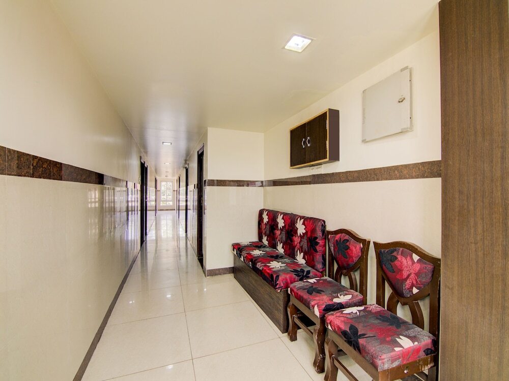 Висакхапатнам: Hotel Ruchi by OYO Rooms