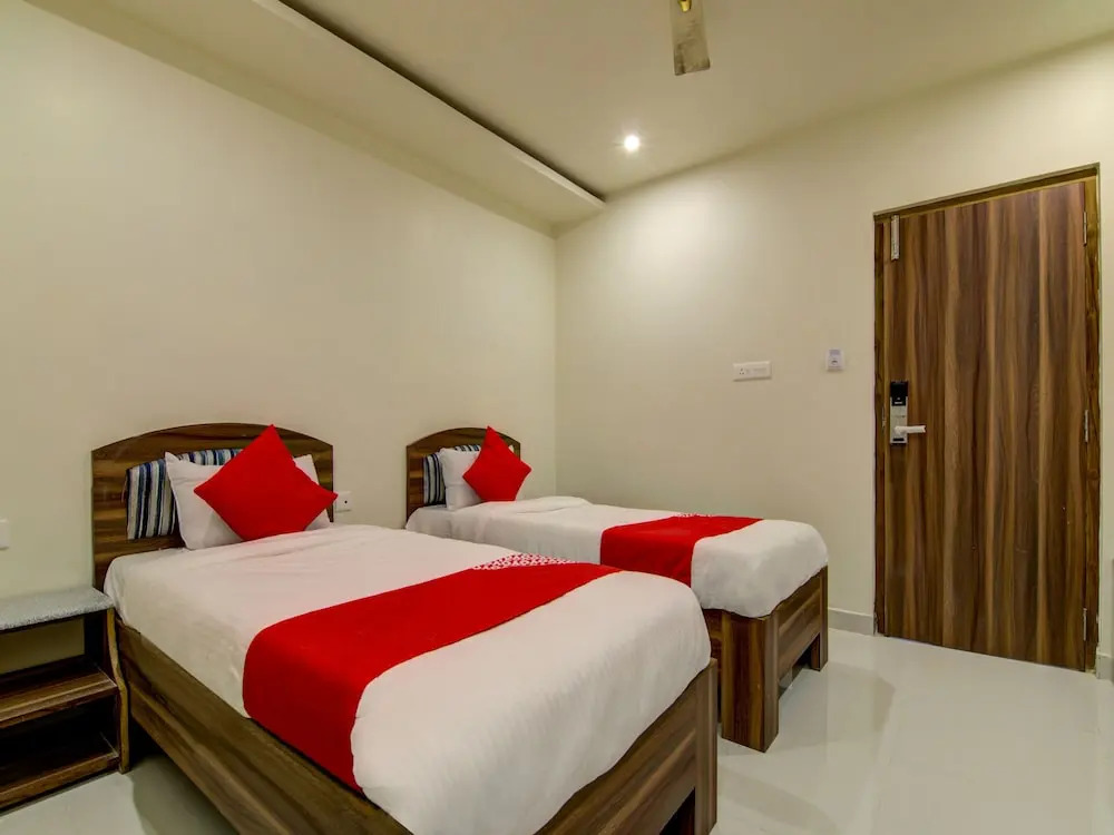 Висакхапатнам: Hotel Ruchi by OYO Rooms