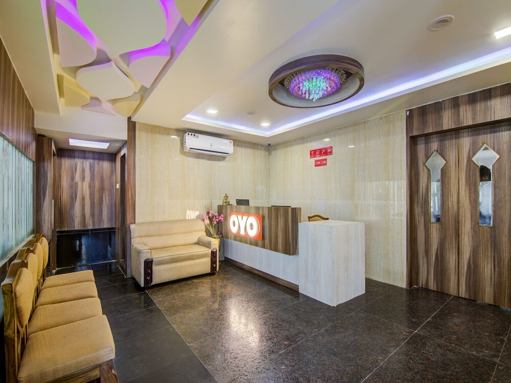 Висакхапатнам: Hotel Ruchi by OYO Rooms