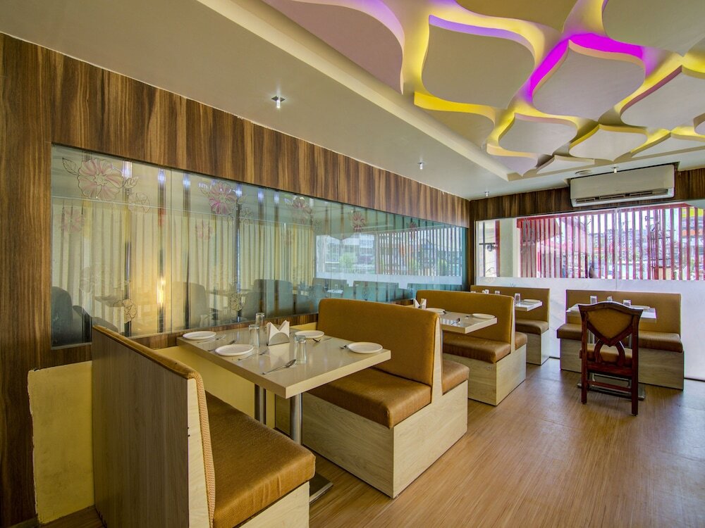 Висакхапатнам: Hotel Ruchi by OYO Rooms