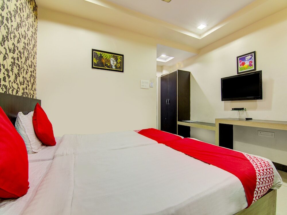 Висакхапатнам: Hotel Ruchi by OYO Rooms