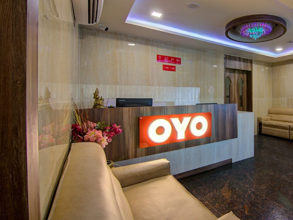 Висакхапатнам: Hotel Ruchi by OYO Rooms