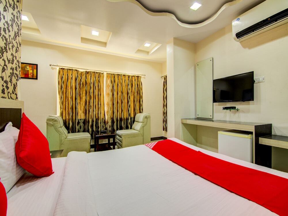 Висакхапатнам: Hotel Ruchi by OYO Rooms