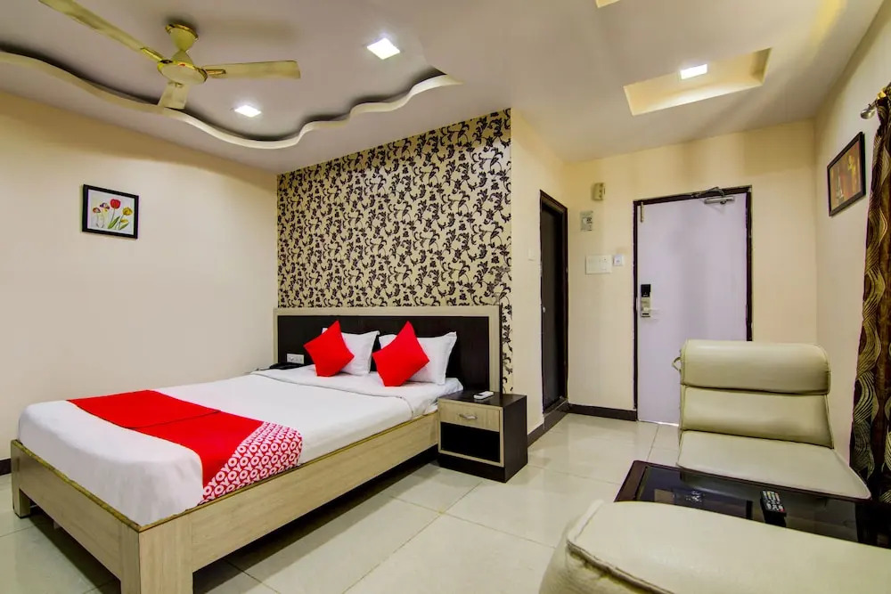 Висакхапатнам: Hotel Ruchi by OYO Rooms
