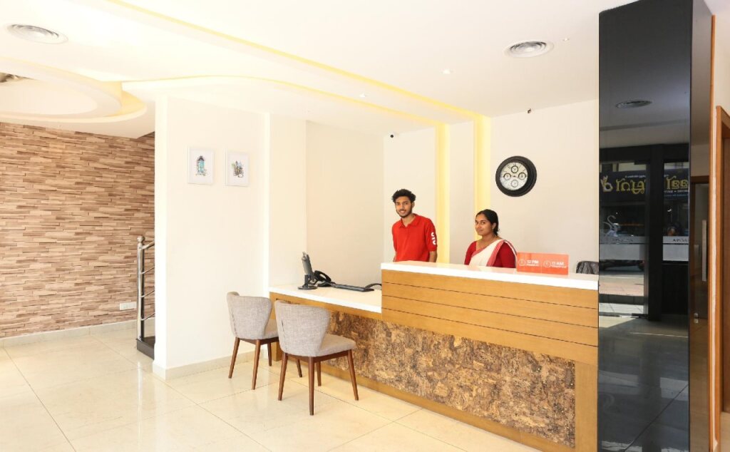 Chalakudy: Apsara By OYO Rooms