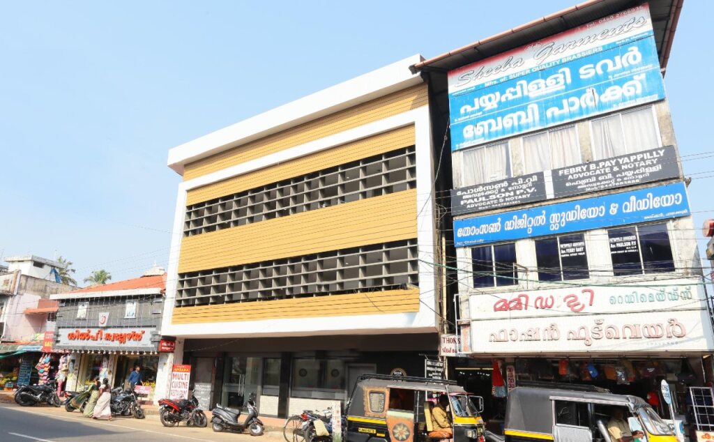 Chalakudy: Apsara By OYO Rooms