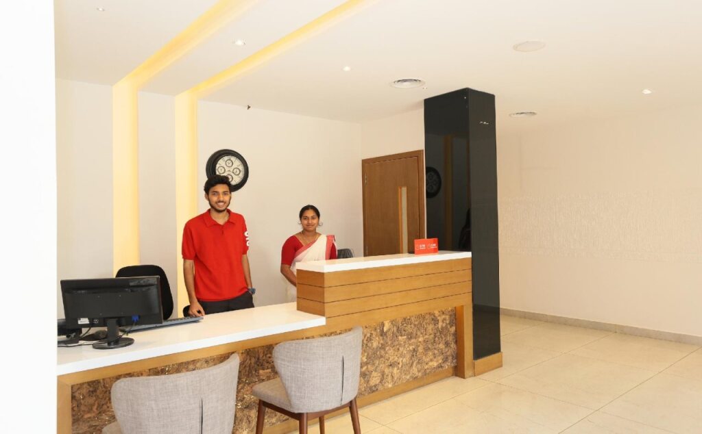 Chalakudy: Apsara By OYO Rooms