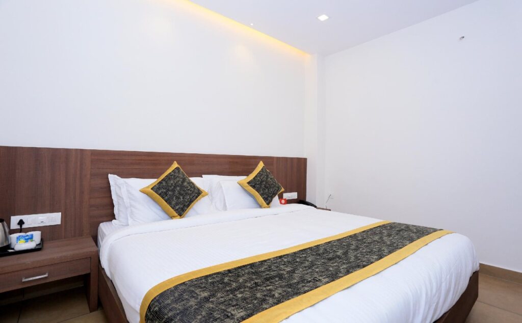 Chalakudy: Apsara By OYO Rooms