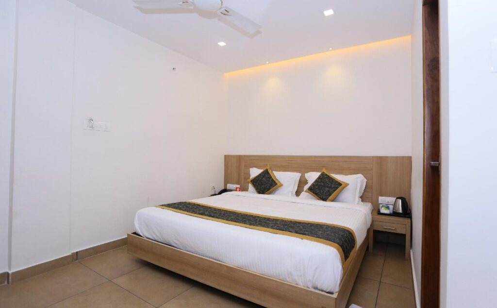 Chalakudy: Apsara By OYO Rooms