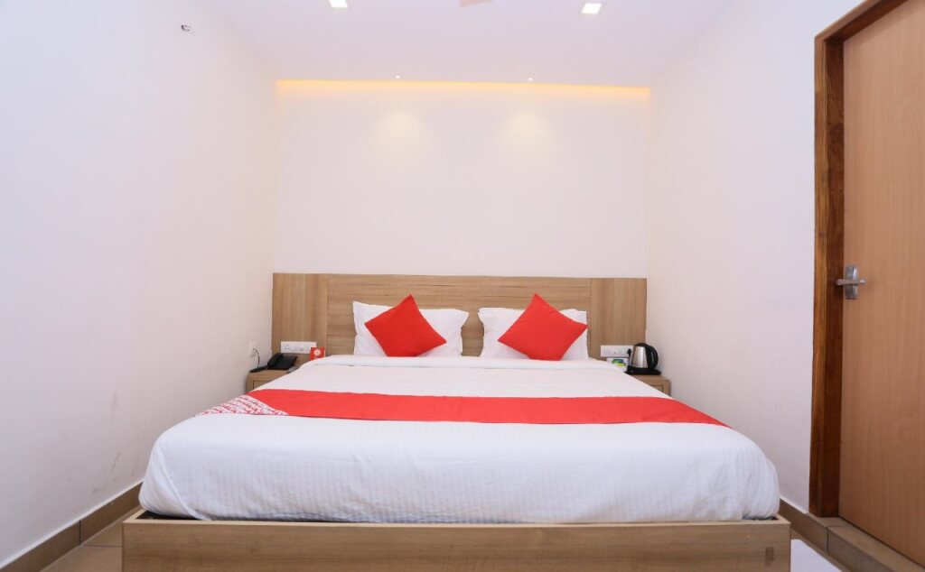 Chalakudy: Apsara By OYO Rooms