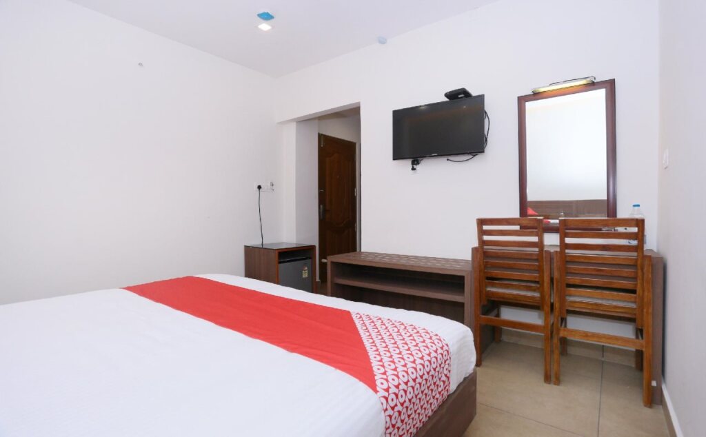 Chalakudy: Apsara By OYO Rooms