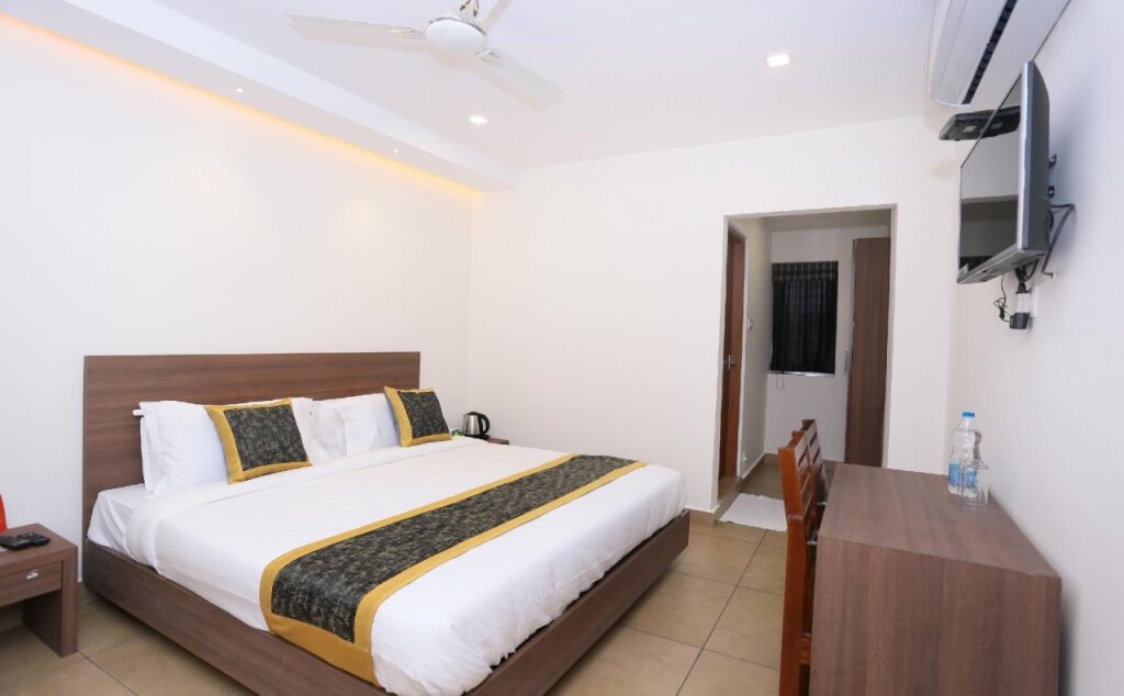 Chalakudy: Apsara By OYO Rooms