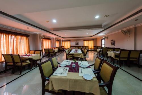 Триссур: Kallada Hotels and Resorts Mannuthy
