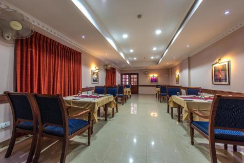 Триссур: Kallada Hotels and Resorts Mannuthy