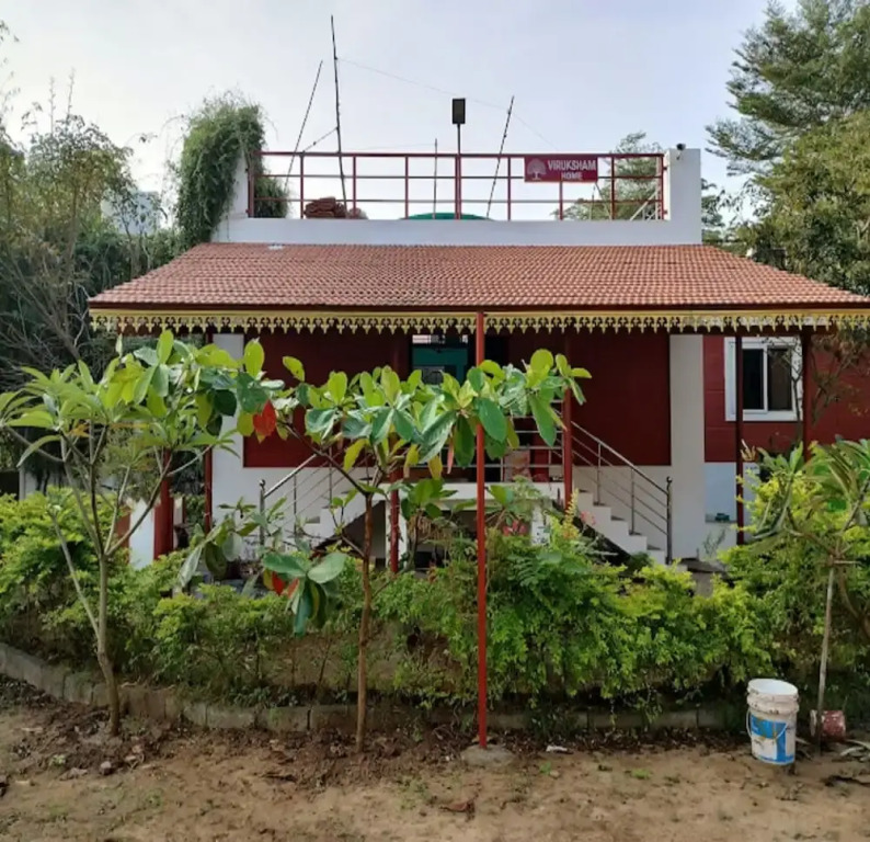 Пунди: Viruksham Homestay