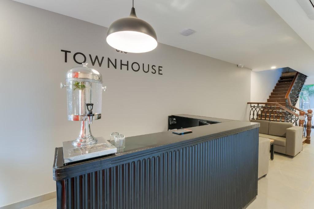 Кандолим: OYO Townhouse 240 Magnum Resorts Candolim