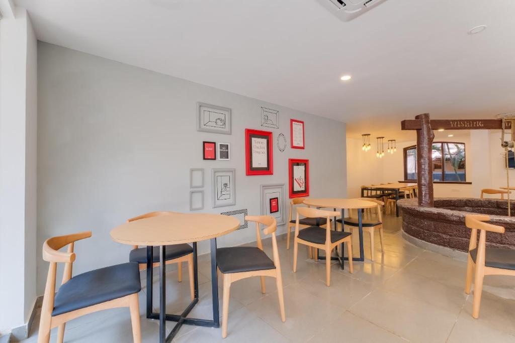Кандолим: OYO Townhouse 240 Magnum Resorts Candolim