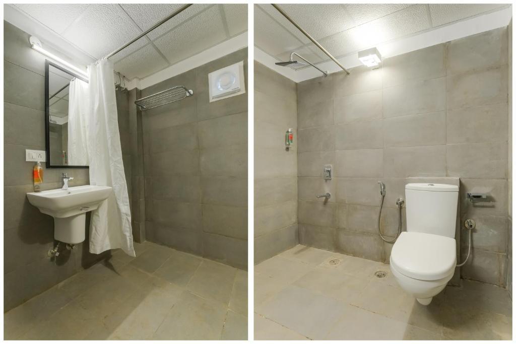 Кандолим: OYO Townhouse 240 Magnum Resorts Candolim
