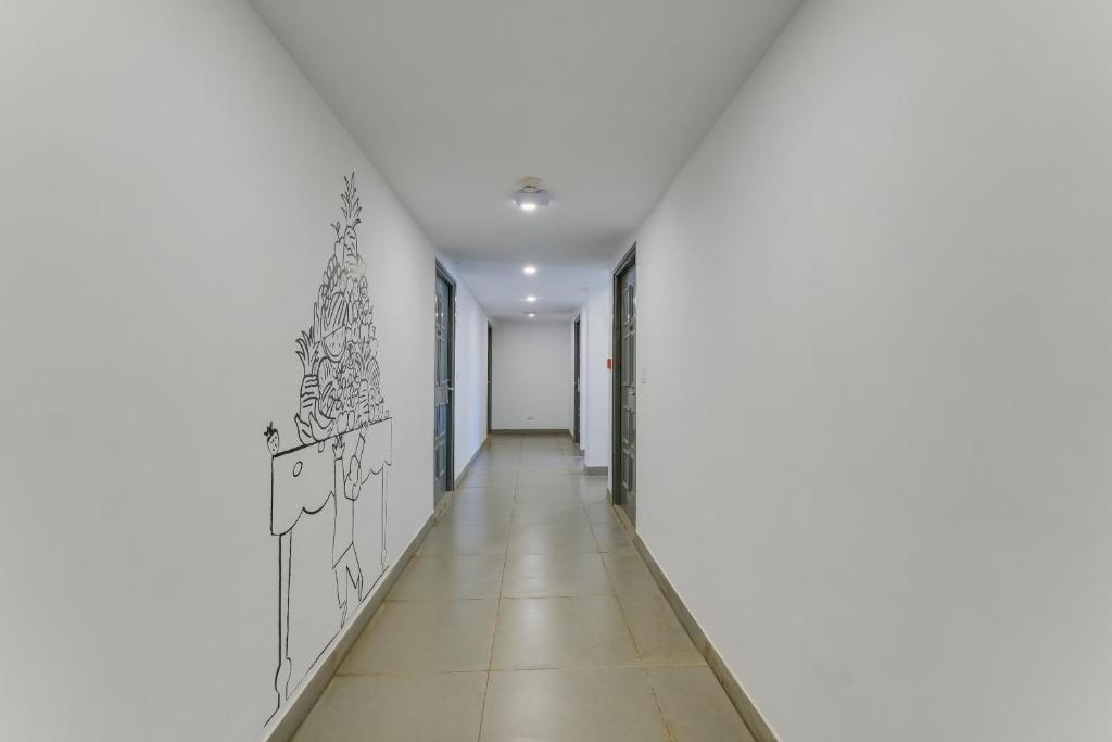 Кандолим: OYO Townhouse 240 Magnum Resorts Candolim