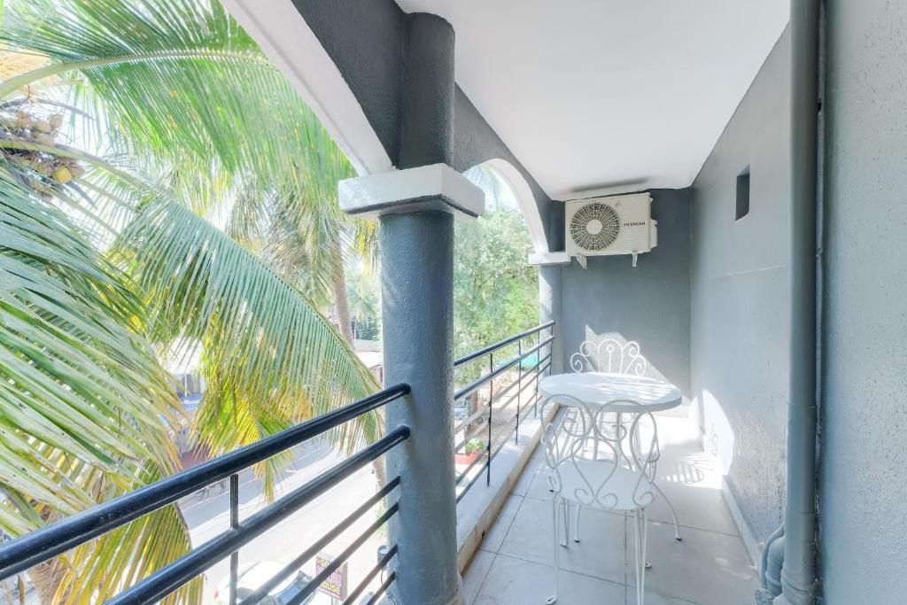 Кандолим: OYO Townhouse 240 Magnum Resorts Candolim