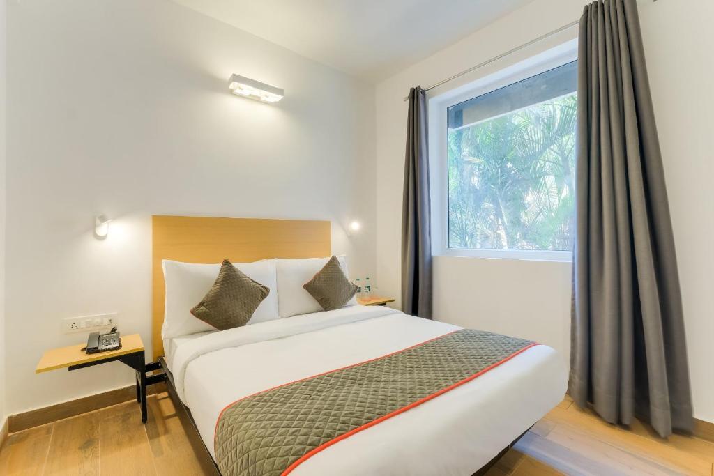 Кандолим: OYO Townhouse 240 Magnum Resorts Candolim