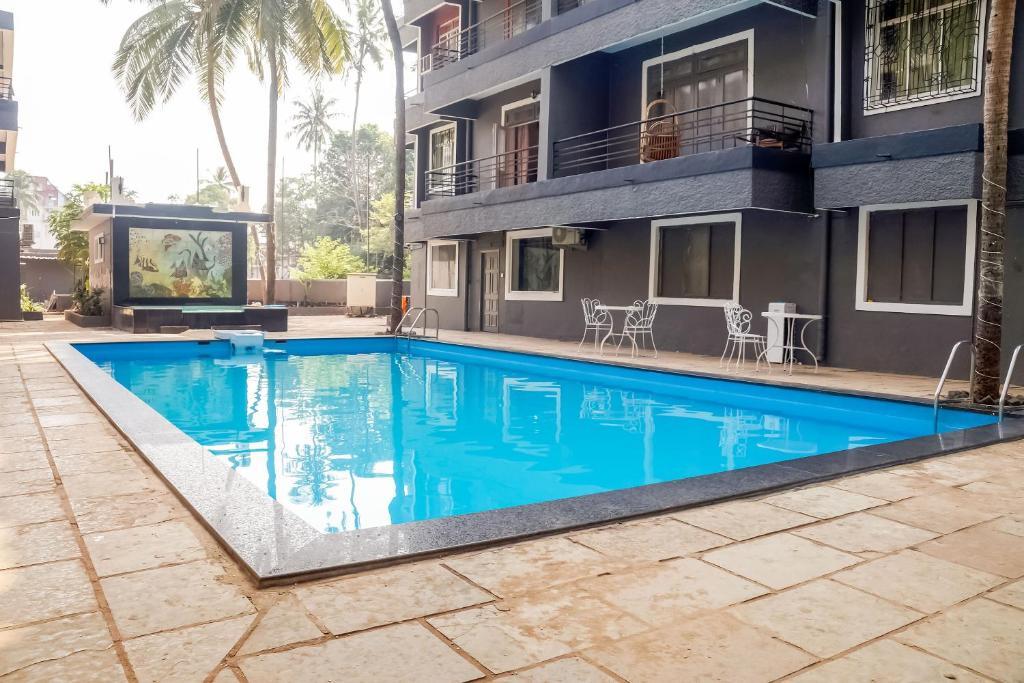 Кандолим: OYO Townhouse 240 Magnum Resorts Candolim