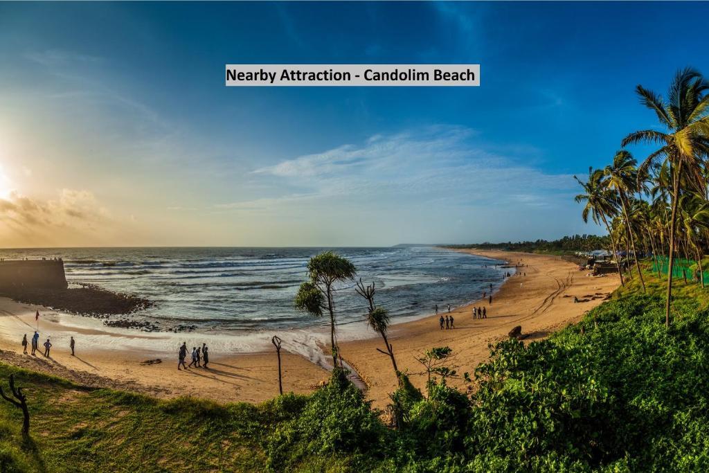 Кандолим: OYO Townhouse 240 Magnum Resorts Candolim
