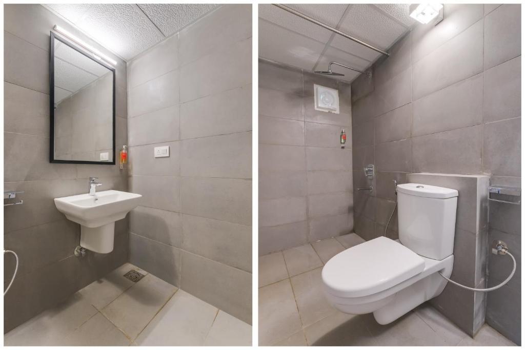 Кандолим: OYO Townhouse 240 Magnum Resorts Candolim