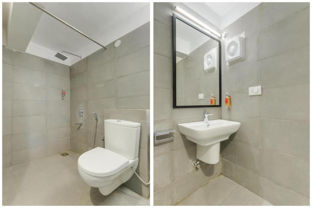 Кандолим: OYO Townhouse 240 Magnum Resorts Candolim