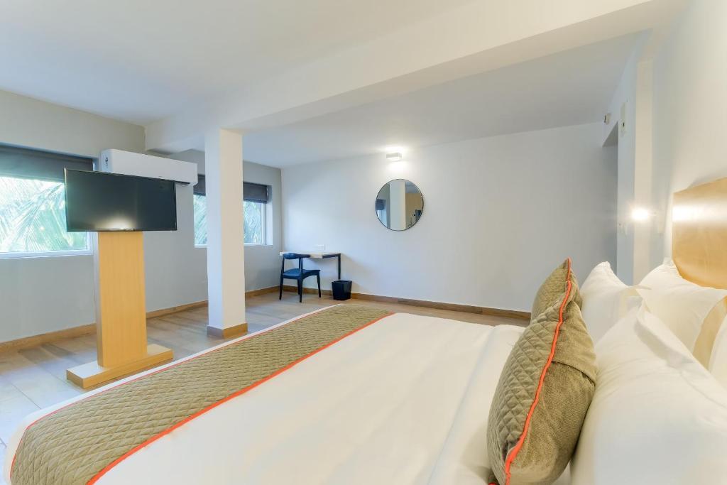 Кандолим: OYO Townhouse 240 Magnum Resorts Candolim