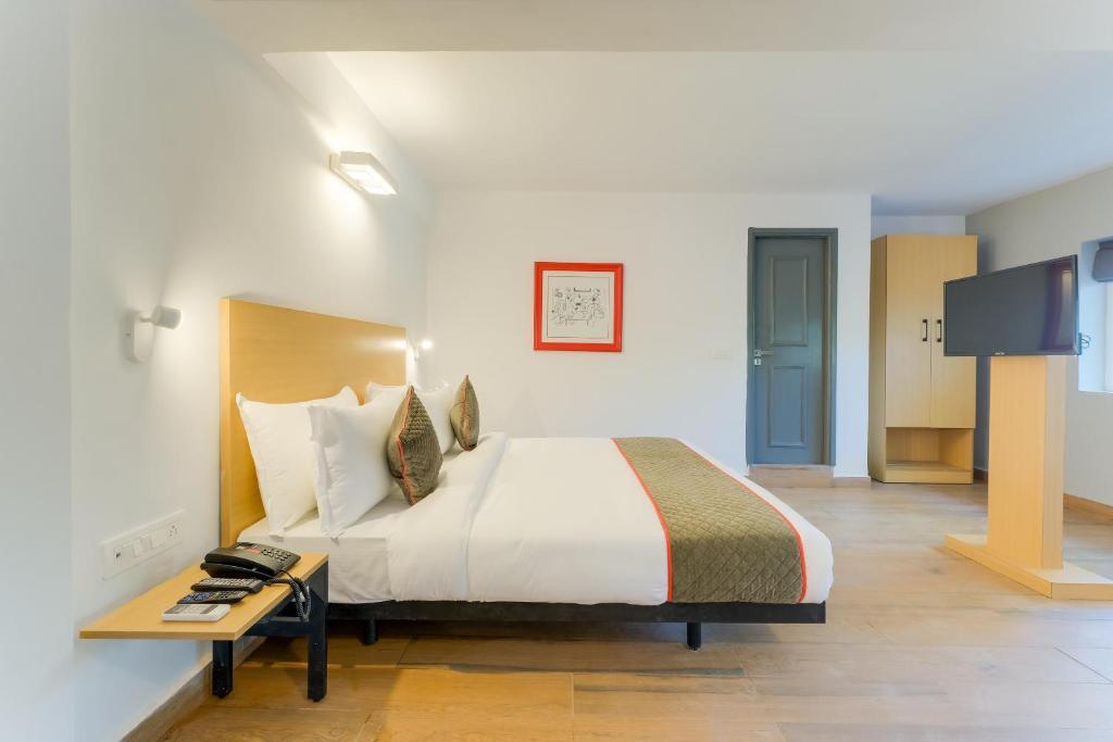Кандолим: OYO Townhouse 240 Magnum Resorts Candolim