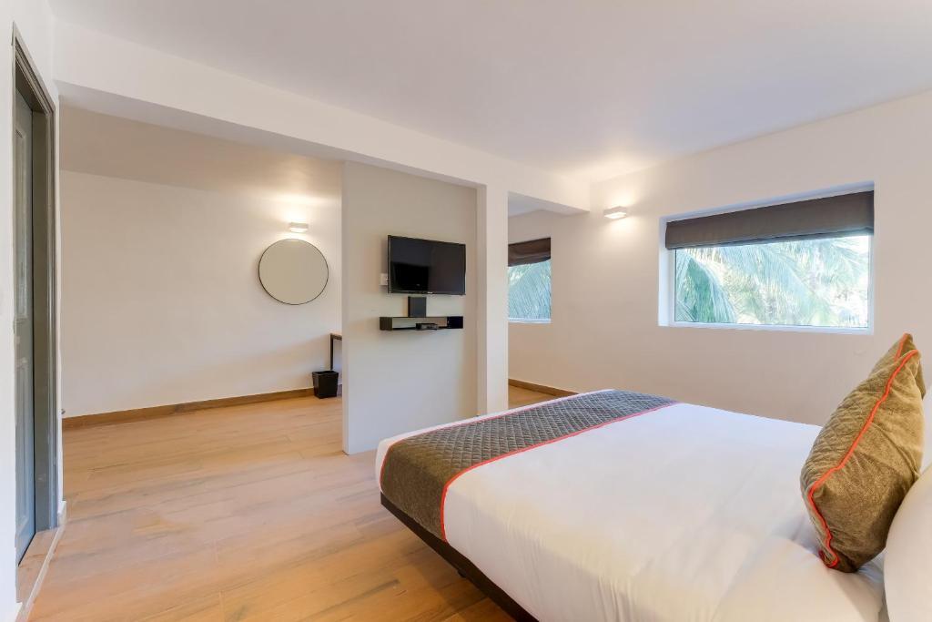 Кандолим: OYO Townhouse 240 Magnum Resorts Candolim