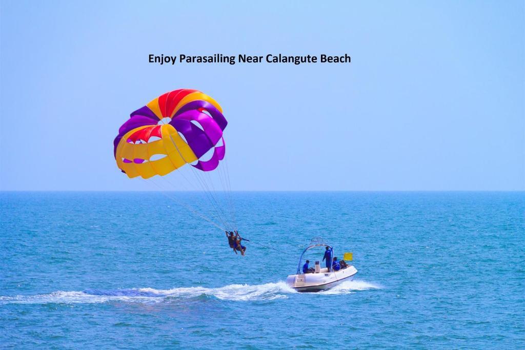 Кандолим: OYO Townhouse 240 Magnum Resorts Candolim