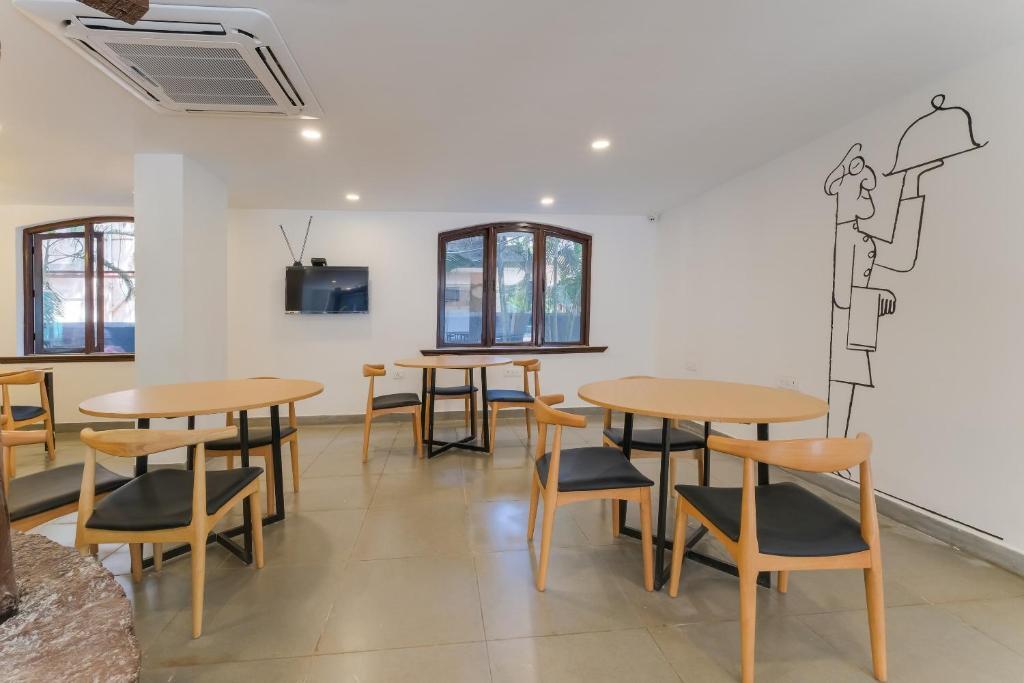Кандолим: OYO Townhouse 240 Magnum Resorts Candolim