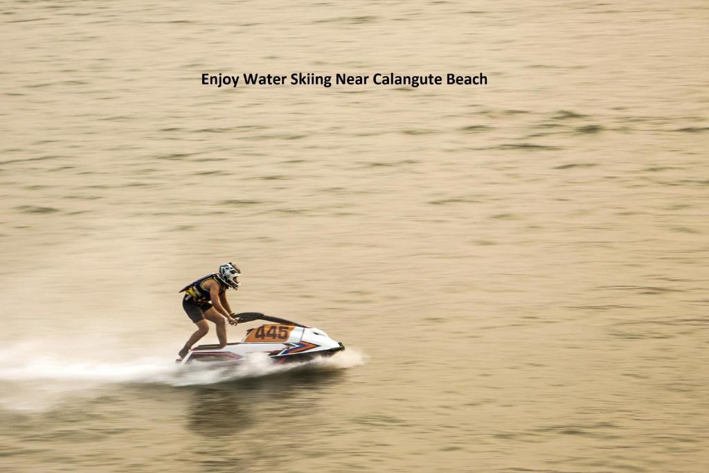 Кандолим: OYO Townhouse 240 Magnum Resorts Candolim