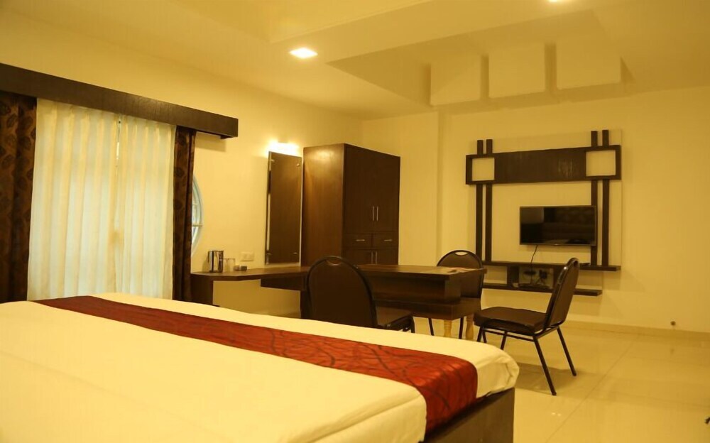 Хоспет: Hotel Shivananda by i-Roomz